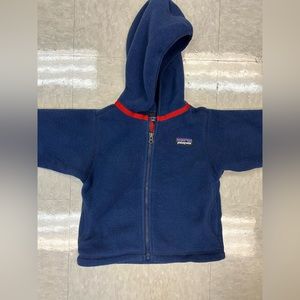 Patagonia synchilla fleece